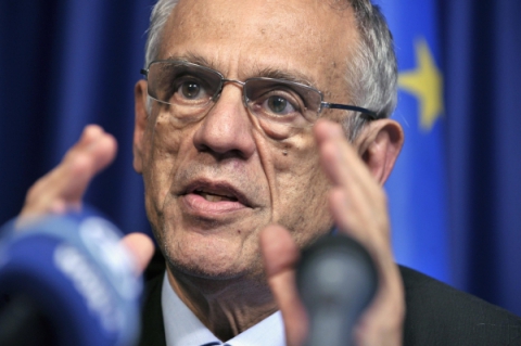 Ministrul cipriot al Finanţelor Michael Sarris a declarat, marţi, că ieşirea din zona euro este de neimaginat.