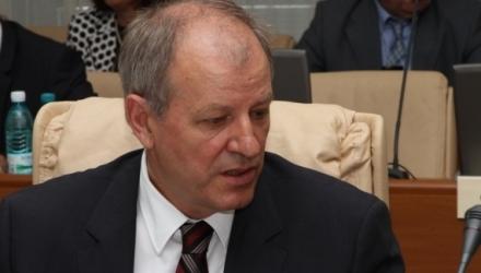 Andrei Usatîi, nu a permis jurnaliștilor să-i adreseze întrebări la tema conferinței.