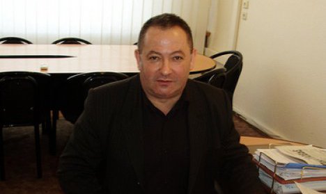 B в ходе V съезда партии, единогласно новым руководителем партии был избран председатель Верховного совета (ВС) непризнанной ПМР Михаил Бурла. 