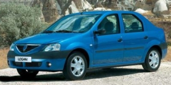Următorul loc în clasament a este ocupat de Ford B-Max, urmat de Dacia Sandero.