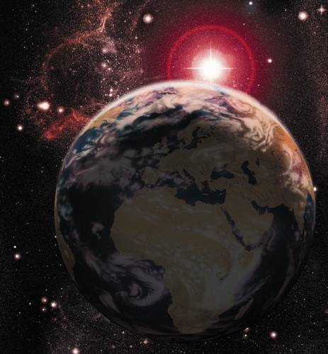 Teoria sa este susţinută de câţiva colegi, profesori universitari, dar şi de specalişti în cosmologie.