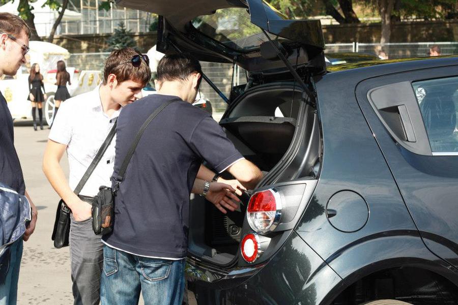 Festivalul s-a desfăşurat în aer liber, în perioada 28-30 septembrie