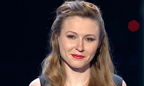 Moldoveanca Ana Munteanu și-a făcut drum direct spre inimile spectatorilor și juraților de la „Românii au talent"