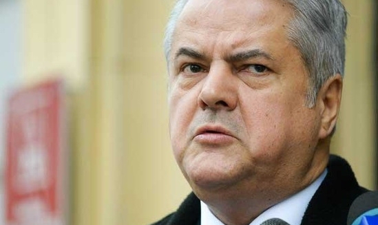 Адриан Нэстасе будет освобожден из тюрьмы после восьмимесячного заключения.