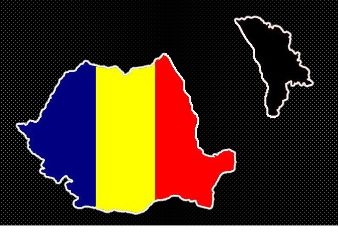 Жители Молдовы верят в объединение с Румынией. Фото: haberlar.wordpress.com