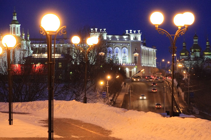 Cамым удобным для жизни городом в России является Тюмень.