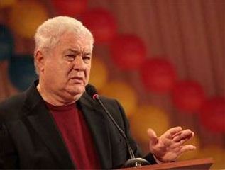 Третий президент Молдовы, председатель Партии коммунистов Владимир Воронин.