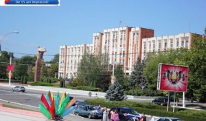  Un film propagandistic despre necesitatea organizării unui nou referendum pentru separarea teritorială a regiunii din stânga Nistrului.