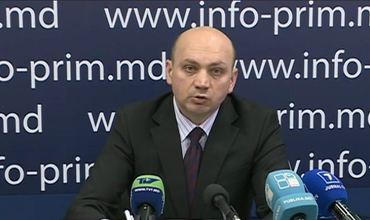 Исполнительный директор Ресурсного центра по правам человека (CReDO) Сергей Остаф.