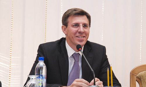  Primarul capitalei, Dorin Chirtoacă, este indignat de decizia unor colegi de partid, care îl vor drept lider al PL.