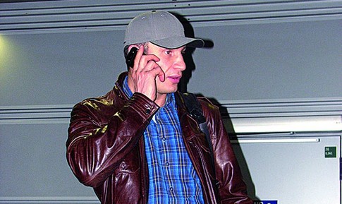 Менеджер боксера сказал, что, если Виталий пройдет в парламент, его бой в сентябре будет последним.