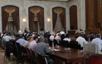 Şedinţa în plen a Parlamentului de mâine a fot anulată 