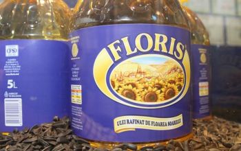 Acţionarii celui mai mare producător de ulei, Floarea Soarelui de la Bălţi nu vor primi dividende pentru anul 2011