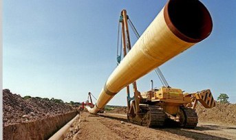 Lucrările de construcție a gazoductului Ungheni-Iași ar putea demara în august 2013. 