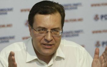 Marian Lupu spune că o federalizarea ţării este inacceptabilă