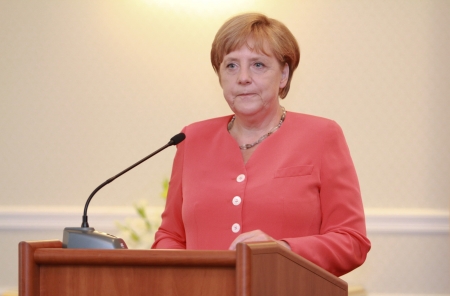 Discursul complet, rostit de Angela Merkel la Chișinău.