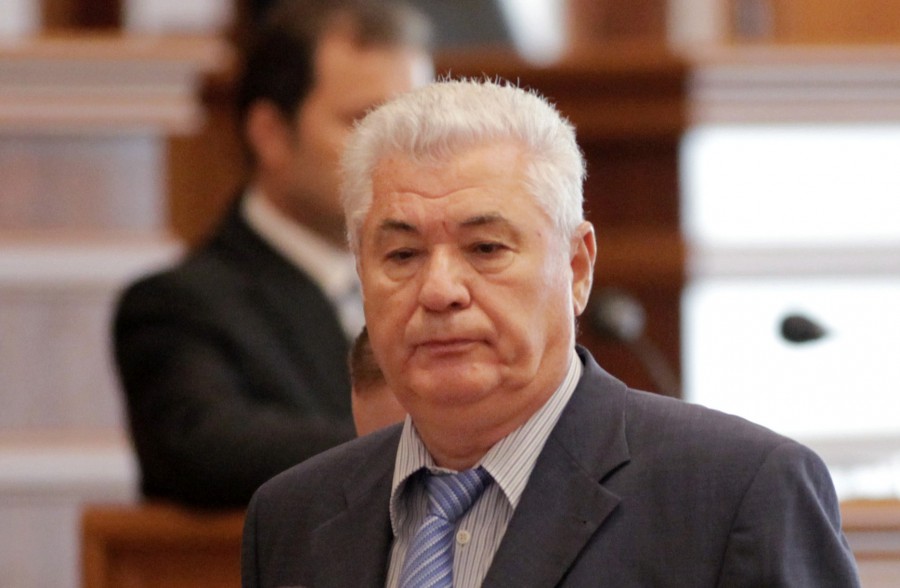VladimirVoronin, lasă să se înţeleagă că nu-şi doreşte ca procurorul general, Cornelu Gurin, să fie demis. 