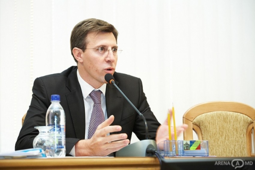 Градоначальник заявил, что примэрия подала на это агентство в суд, поскольку участок находится в муниципальной собственности.Фото: arena.md