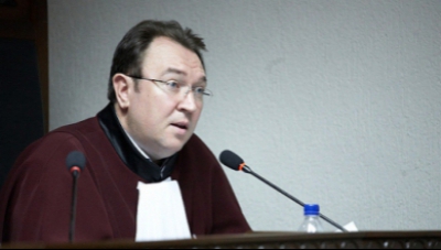 Председатель Конституционного суда Александр Тэнасе. Фото: ru.publika.md