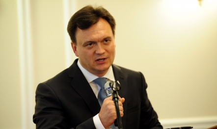 Речан ответил спикеру парламента Мариану Лупу. 