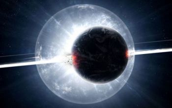 Galaxia Andromeda se apropie de Calea Lactee cu 400 de kilometri/oră. 