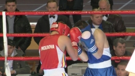 Boxerul Dumitru Galagoţ s-a calificat în finala Campionatului European de la Minsk.