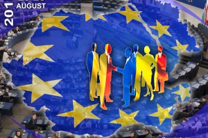 Totodată, beneficiarii vor cunoaște elemente din patrimoniul local românesc, ca parte a celui european