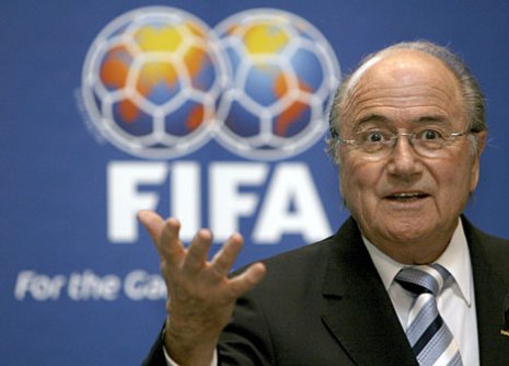Preşedintele FIFA, Joseph S. Blatter, va vizita în anul curent Republica Moldova.