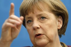 Cancelarul german nu va furniza ingrediente acestei bucătării politice între partidele în fierbere