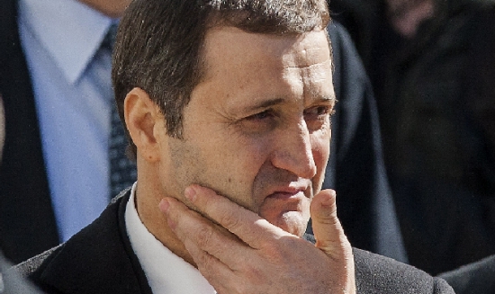 Vlad Filat a anunțat că PLDM va desemna un alt candidat la funcţia de premier.