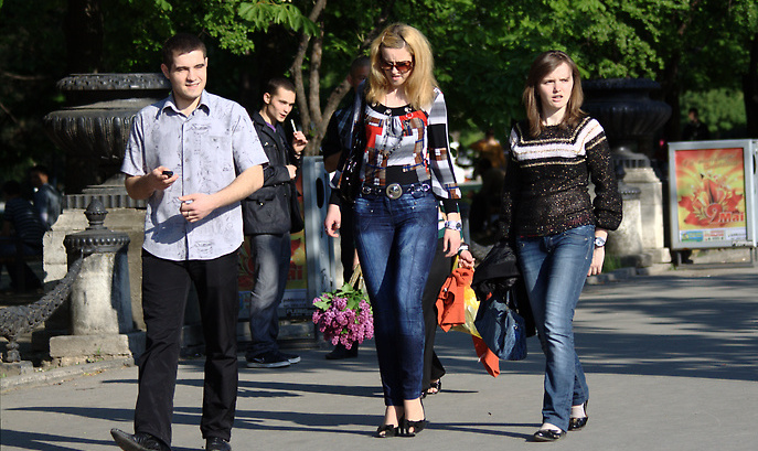Кишинёв признали самым дешевым городом в Европе. Фото: newmoldova.com 