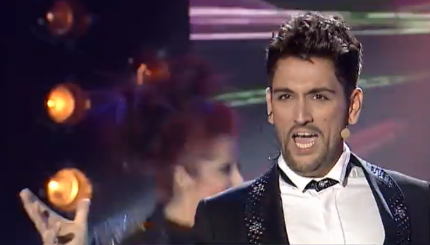 Cezar va reprezenta România la Eurovision Song Contest de la Malmo din Suedia, cu piesa "It's my life".