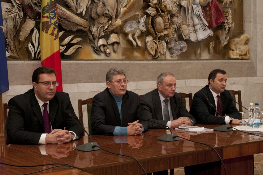 Liderul PCRM afirmă că cei care cred că AIE mai are de guvernat 2-3 ani se greșesc amarnic.
