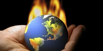 Pe termen lung, acestea ar duce la dezintegrarea calotelor de gheață și ar duce la temperaturi atmosferice intolerabile
