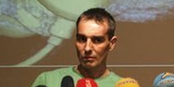 Halik, fost pompier, se afla pe lista de așteptare pentru o inimă funcțională atunci când a murit.