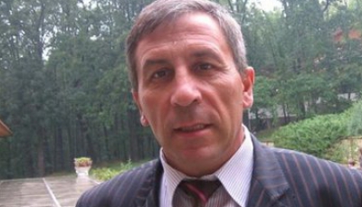 Директор Агентства "Moldsilva" Ион Лупу.