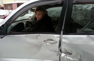 Татьяна Котова не может прийти в себя после аварии. 
