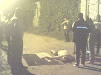 В Днепропетровске убили 42-летнего чемпиона Европы и мира по дзюдо, бывшего призера Универсиады в Японии Кобу Надирадзе.