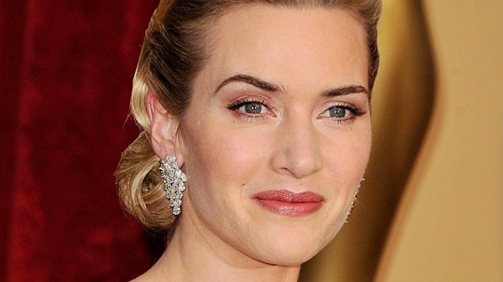 Kate Winslet a realizat un pictorial pentru ediţia din aprilie a publicaţiei Harper’s Bazaar, demonstrând că este într-o formă fizică de invidiat.