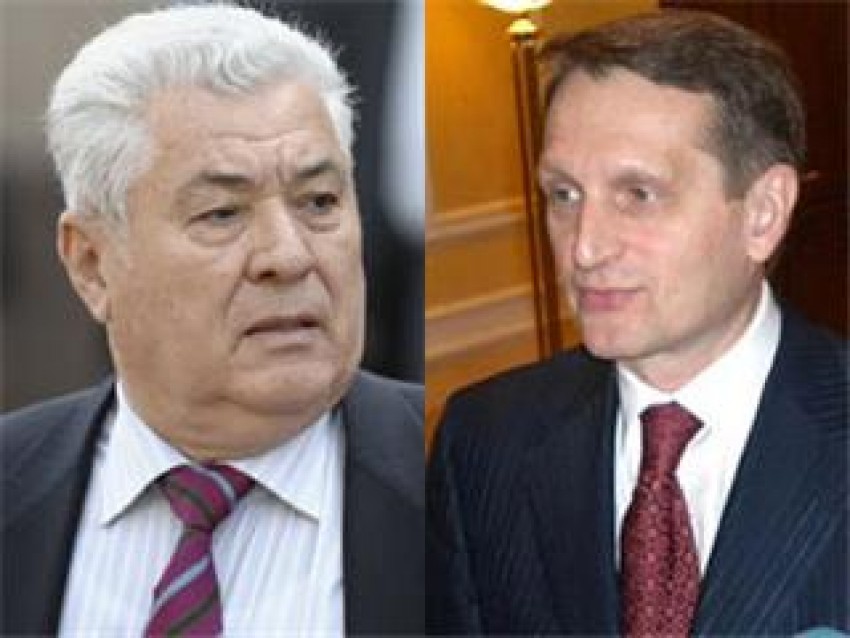 De asemnea, părțile au analizat viitoare proiecte de colaborare moldo-rusă, atât pe plan politic cât și economic.