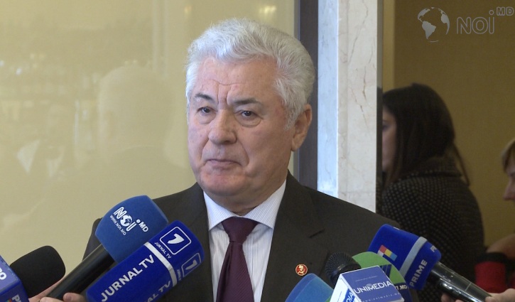 Лидер коммунистов Владимир Воронин жестко раскритиковал толерантность президента страны Николая Тимофти.