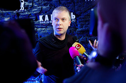 Светлаков из-за кражи особо не переживает, считая, что раз угнали - значит такая судьба.