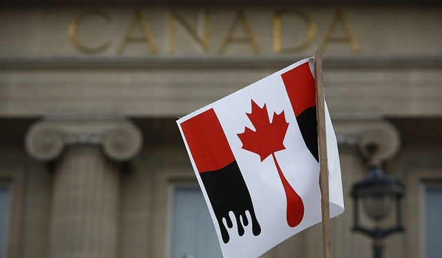 Cea mai mare ameninţare la adresa omenirii vine din Canada