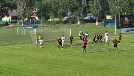 Zimbru, deși a pierdut la Tiraspol, 1-0, și-a garantat participarea în cupele europene