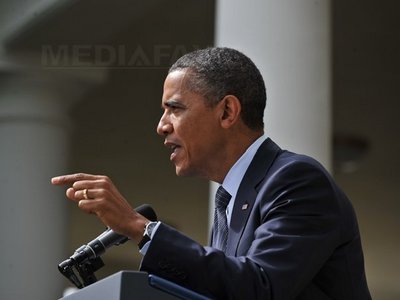 Barack Obama (Imagine: AFP / MediafaxFoto)