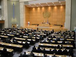 Ministerul Apărării va desfăşura ceremonia oficială consacrată Zilei Internaţionale a trupelor ONU de menţinere a păcii. Foto: es.wikipedia.org