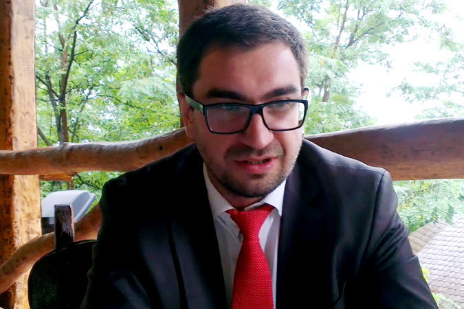 Руководитель бюро по связям с диаспорами при Госканцелярии Молдовы Виктор Лутенко рассказал о новой программе DOR.