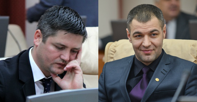Цыку заявил об отмывании денег в ведомстве.