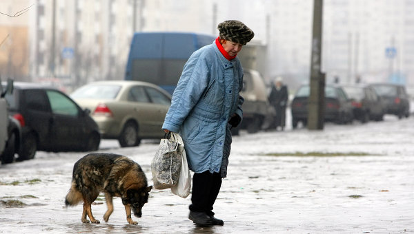 По данным синоптиков, в период с 9 по 14 января на дорогах республики сохранится гололед.