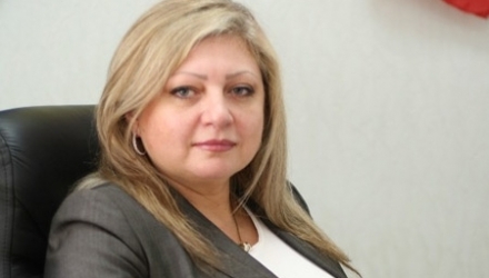Парламентский адвокат Аурелия Григориу с трибуны армянского парламента заявила, что Армения оккупировала часть территории Азербайджана. Фото: jurnal.md 